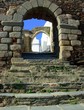 door in arc