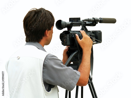 Photo: cameraman cameraman