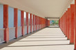 covered walk