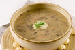 mushroom soup
