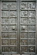the major gates  of the saint sophia cathedral