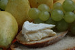 morceau de camembert