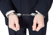 businessman swindler