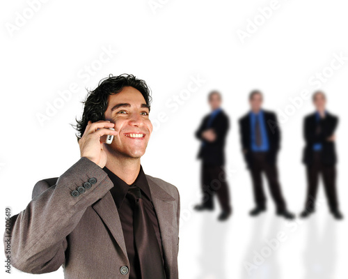 businessman