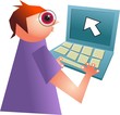 computer geek