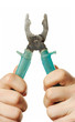 pliers close up