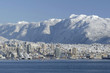 north vancouver skyline