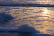 ocean foam