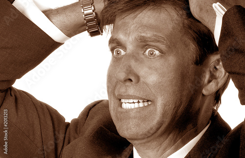 Photo: out of his mind out of his mind