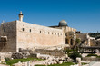 al aqsa mosque in old city of jerusalem, israel al aqsa mosque in old city of jerusalem, israel