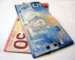 canadian money