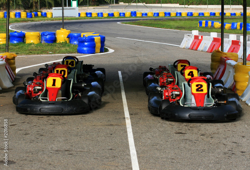 Photo: kart kart