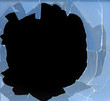 Photo: broken window broken window