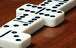 Photographie : domino