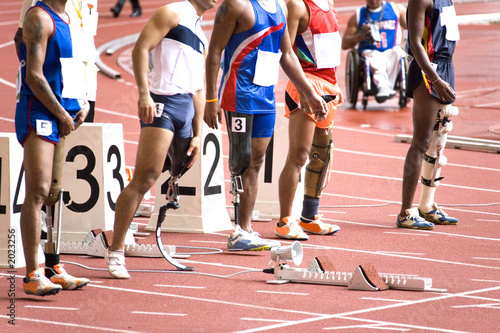 Photo: artificial limbs (prosthetics) artificial limbs (prosthetics)