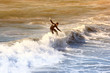 surfing