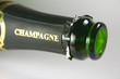 bouteille de champagne - botella de champaña
