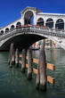 rialto bridge, venice