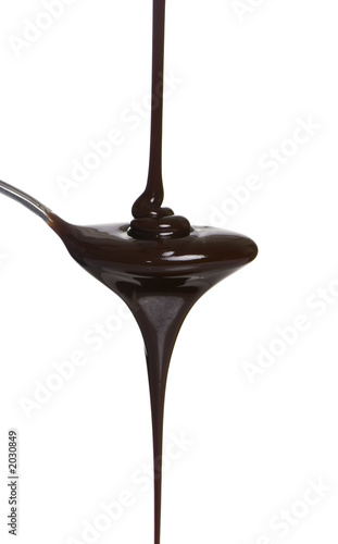 chocolate syrup