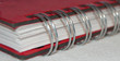 spiral notebook