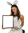 easter bunny girl easter bunny girl