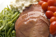 glazed ham dinner glazed ham dinner