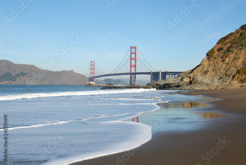 Photo: golden gate golden gate