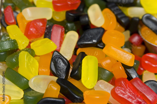 Photo: sweet bonbons sweet bonbons