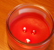 candle light