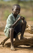 jeune enfant africain