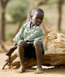 jeune enfant africain