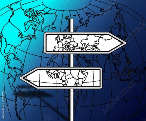 atlas et panneaux