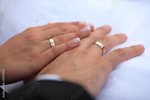 Photo: rings rings