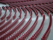 empty stadium seats