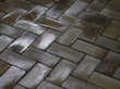 wet pavement
