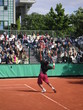 tennis service