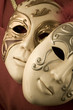 two masks