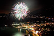 fuochi d'artificio