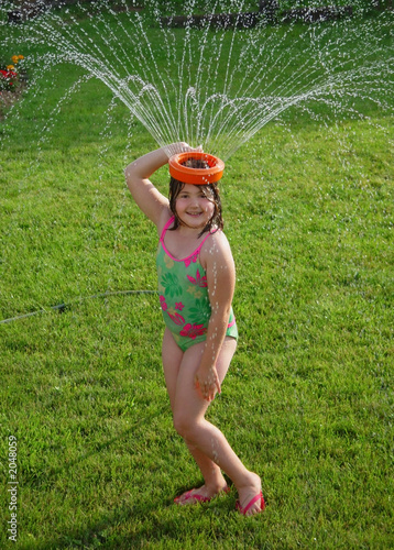 Photo: getting wet getting wet