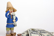play with money