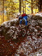mountainbiken