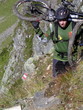 mountainbiken