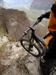 mountainbiken