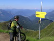 mountainbiken