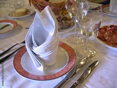 table set table set