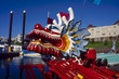 dragon boat head