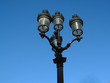 lampadaire parisien