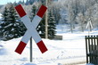 bahnübergang