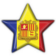 bottone stella andorra - star flag