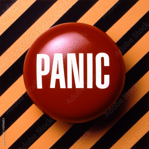Photo: panic panic